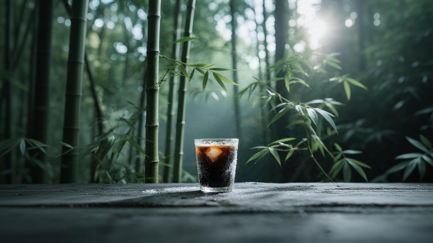 Cold Brew Powder Solid Coffee